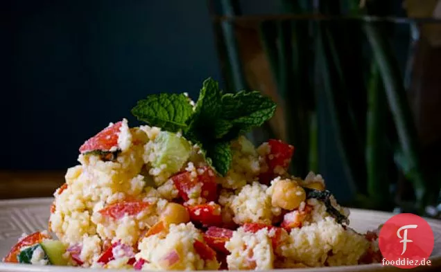 Lieblings-Couscous-Salat