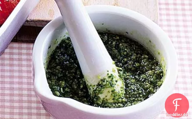 Pesto-sauce