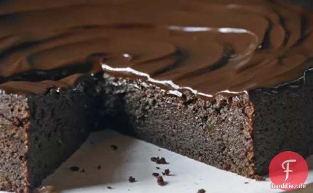 Schokolade & Ingwer-torte