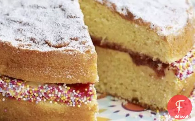 Gaby ' s Victoria sandwich