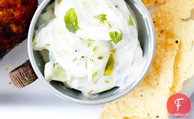 Gurkensalat