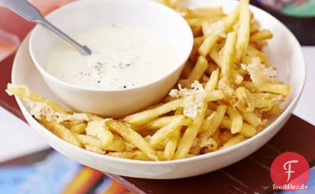 Cheesy chips