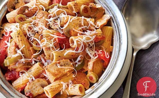 Chicken Riggies