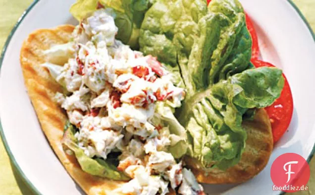 Crab Roll