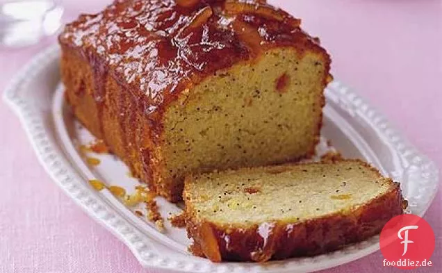 Bitterorange & Mohnkuchen