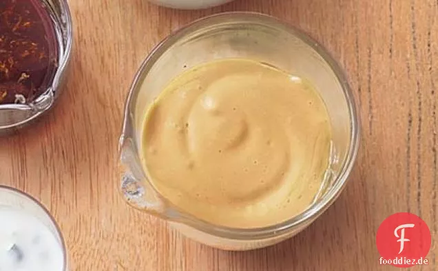 Honig-Balsamico-Vinaigrette