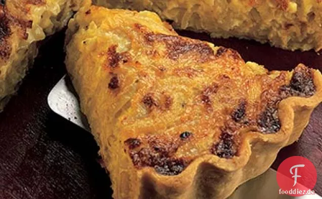 Ultimative Zwiebel-Torte