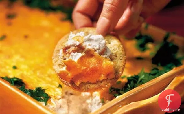 Hot Crab Dip
