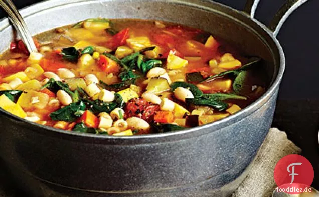 Garden Minestrone