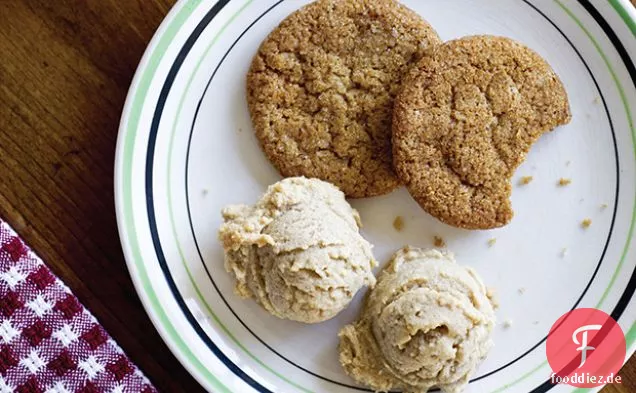 Speck-Fett Gingersnaps