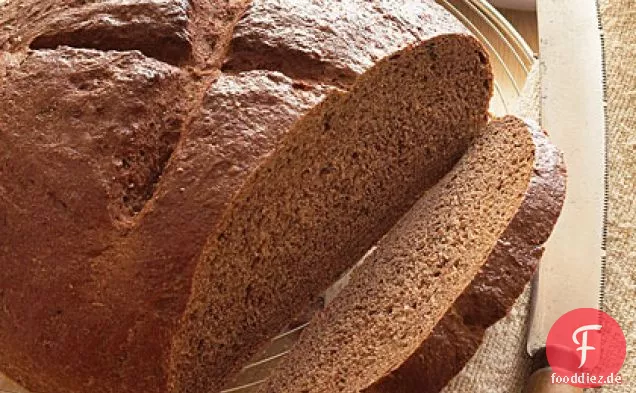 Pumpernickel Rye