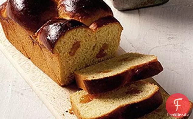 Aprikosen-brioche