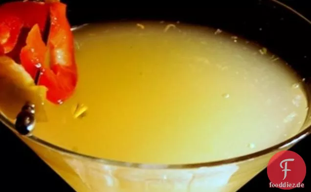 Ultimativer Paprika-Cocktail