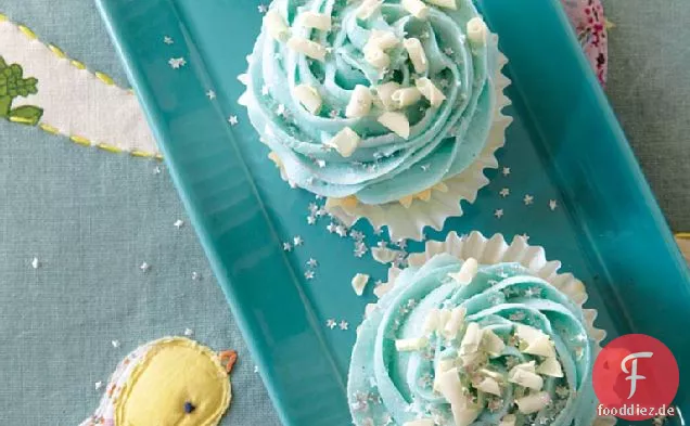 Über den Mond Cupcakes