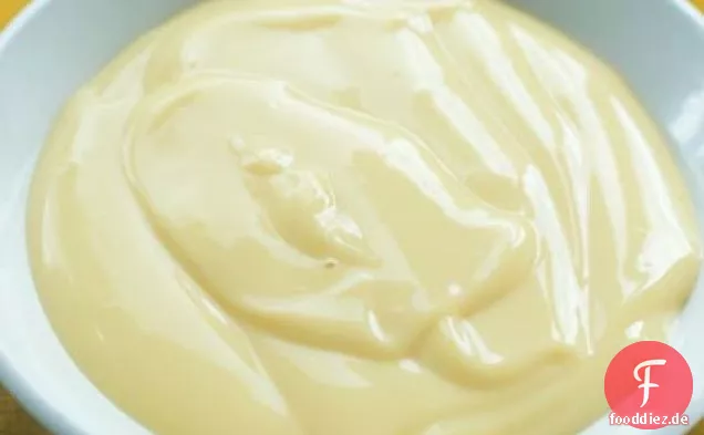 Fettarmer Pudding