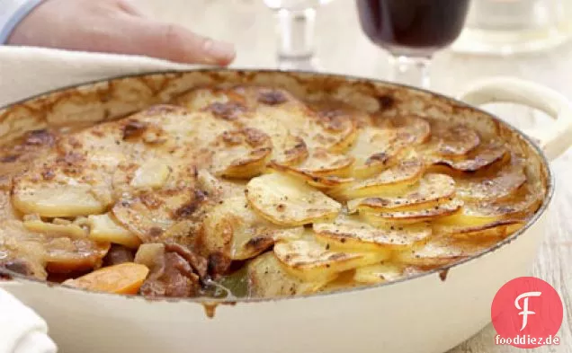 Lancashire hotpot