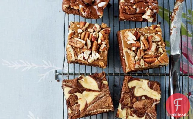 Mississippi Schlamm Brownies