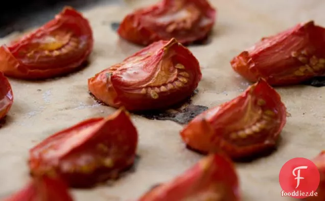 Gebratene Tomatensuppe Rezept