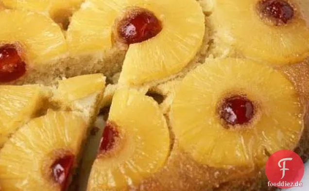 Ananas-upside-down-Kuchen