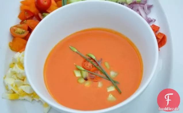 Spanisch Gazpacho