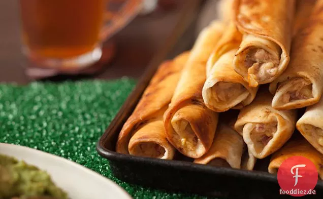 Chicken Taquitos