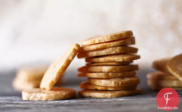 Käse-Cracker