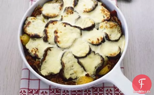 Muss moussaka