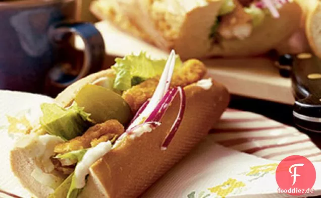 Fischfinger Torpedos