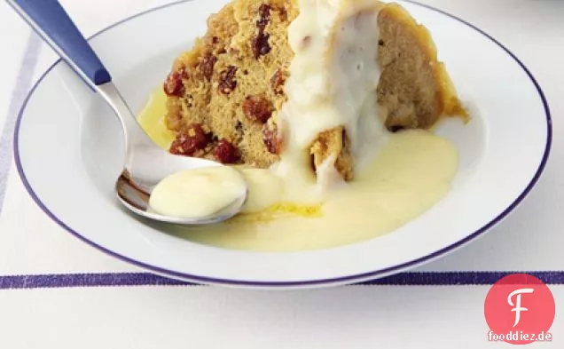 Sticky pudding sultana