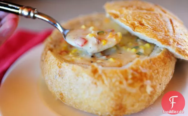 Mais & Käse Chowder