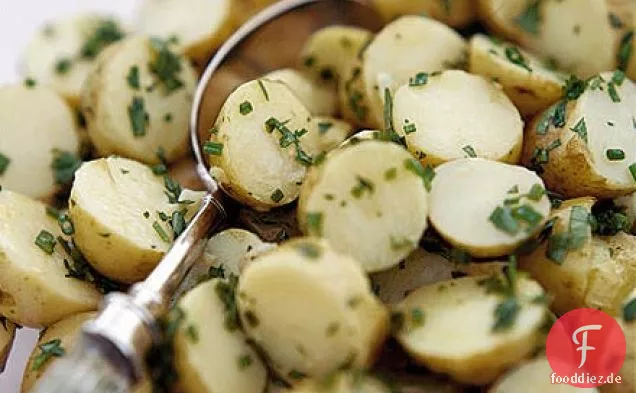 Kräuterkartoffelsalat