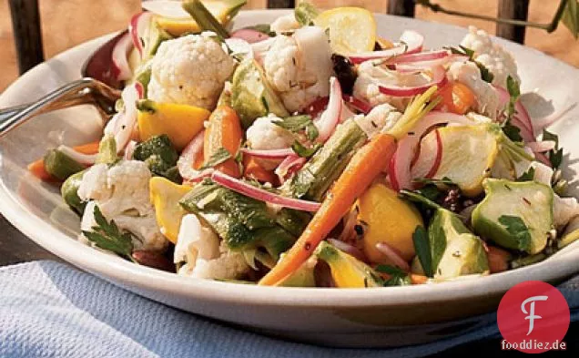 Antipasto Salat