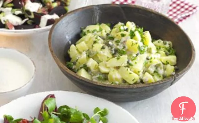 Klassischer Kartoffelsalat