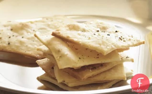 Salz-Pfeffer-Cracker