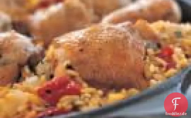 Arroz Con Pollo