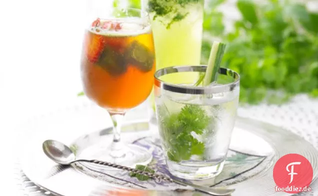 Gurke & Koriander G&T