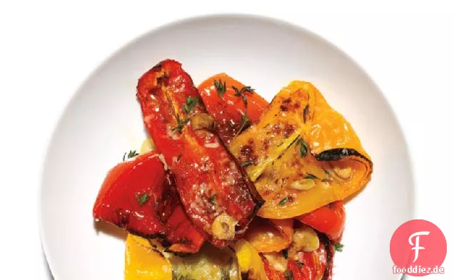 Parmesan Paprika
