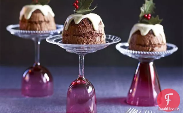 Boozy Schokolade bombes