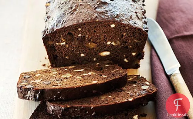 Schokoladen-Bananen-Brot