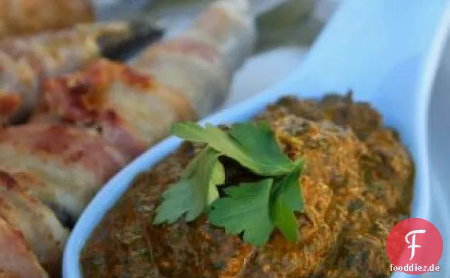 Chermoula-Paste