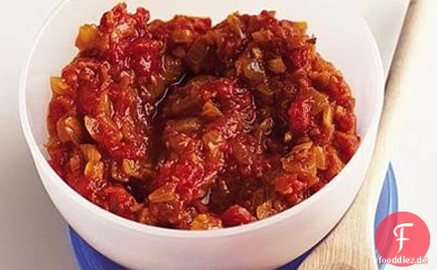 Grundlegende Currysauce