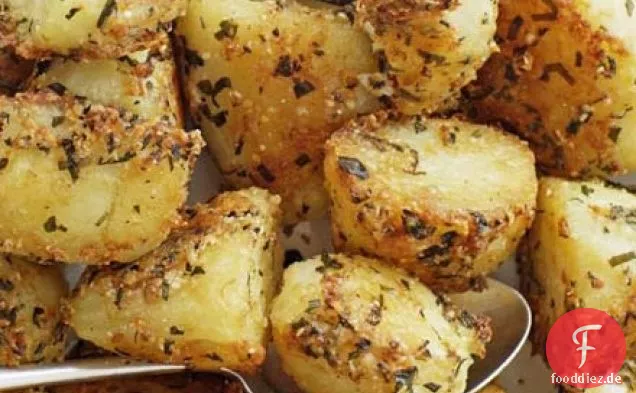 Parmesan-Bratkartoffeln