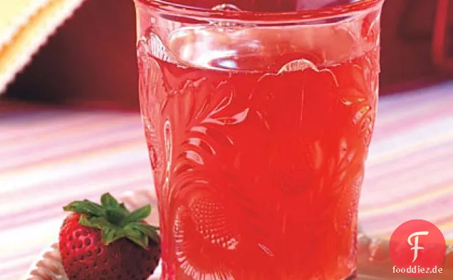 Cranberry Limonade Punsch