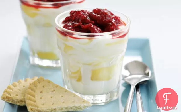 Zitronenquark & Joghurt.