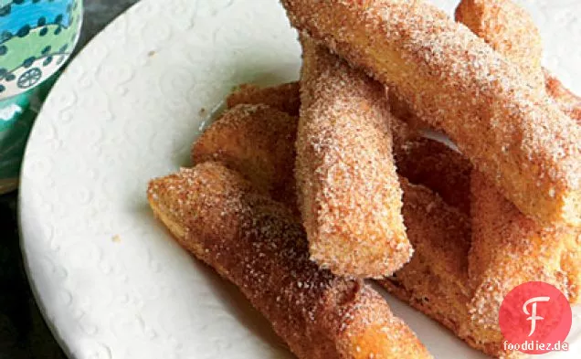 Ofen Gebackene Churros
