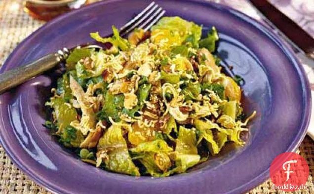 Nudel-Hühnersalat