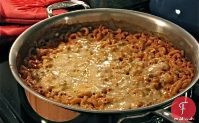 Einfach Gebackene Penne