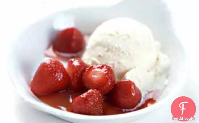 Erdbeeren Jubiläum