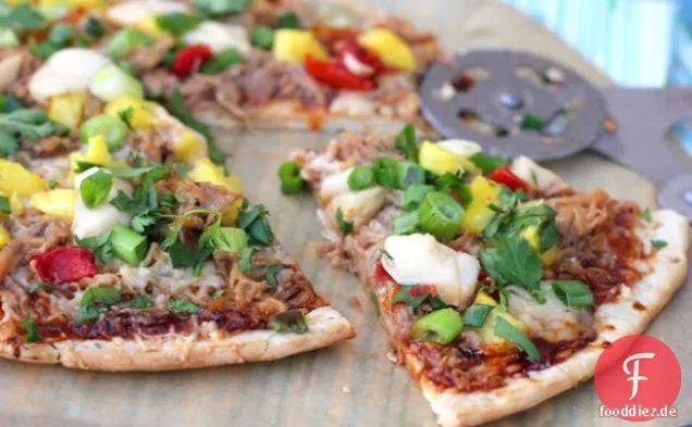 Ultimative Hawaii-Pizza