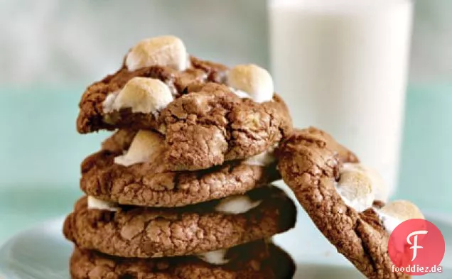 Mississippi Schlamm Cookies